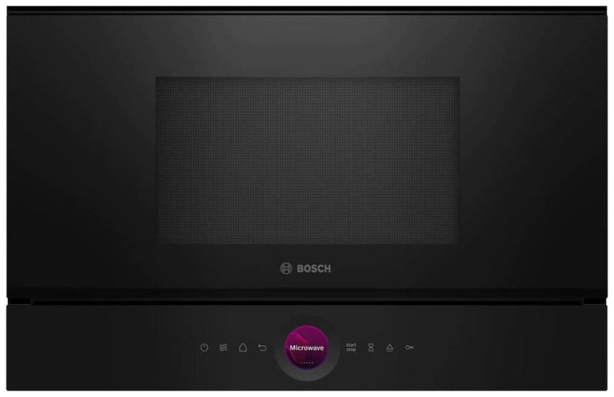 Встраиваемая микроволновая печь СВЧ Bosch BFL7221B1 фото 1