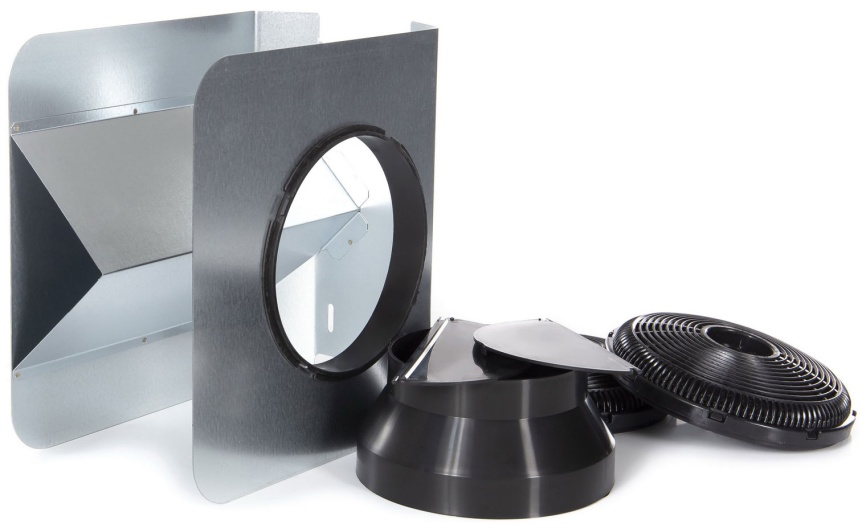 Вытяжка Grundig GDSP5460BC, наклонная, сенсорное управление, 623 м /ч фото 6