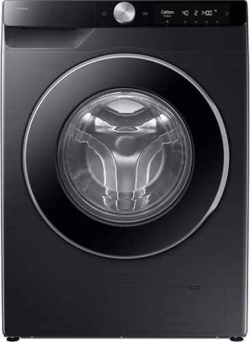 Стиральная машина Samsung WW90DG6U34LBLP, черный фото 2