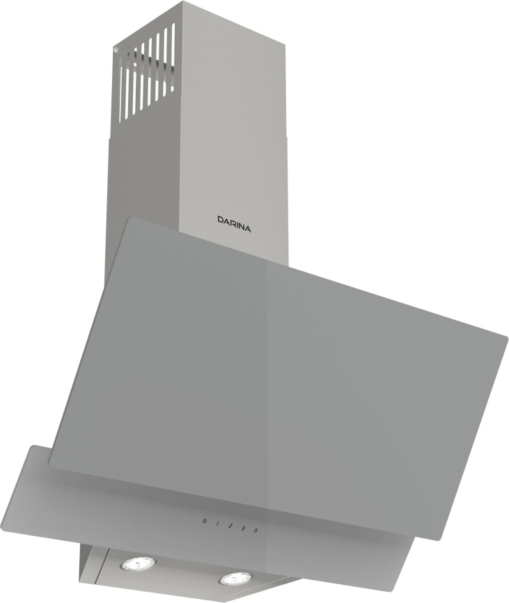 Вытяжка Darina SLIDE GD602Gr фото 1