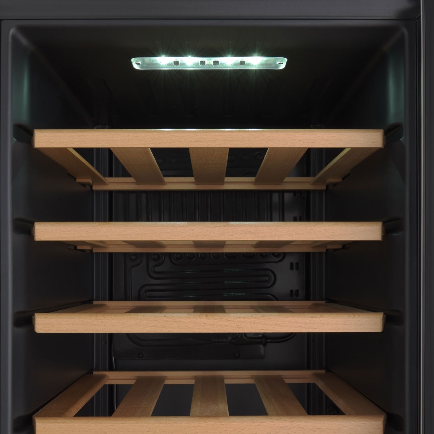 Винный шкаф Tesler CWC-283 фото 14