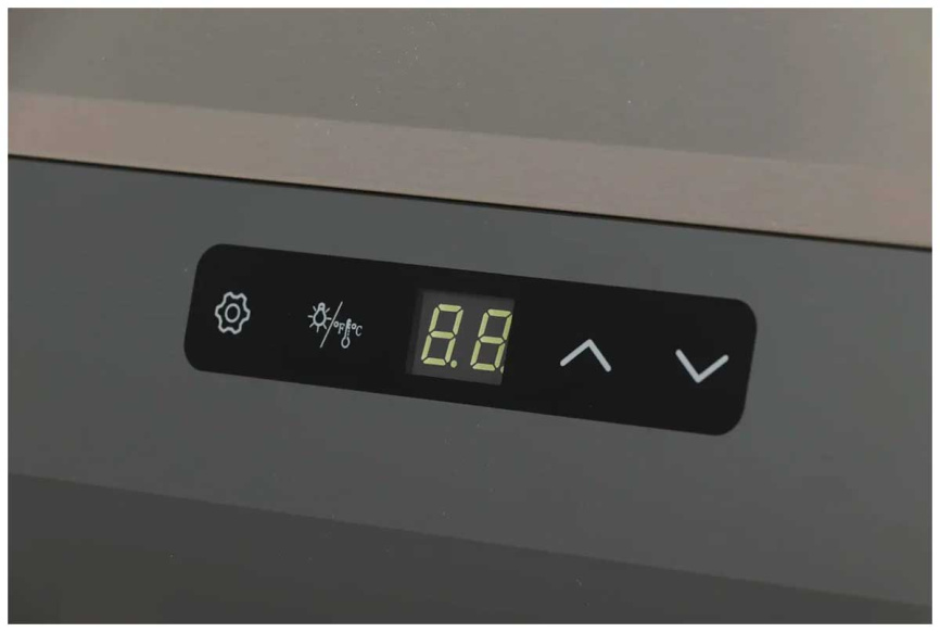 Винный шкаф Tesler WCV-182 фото 7