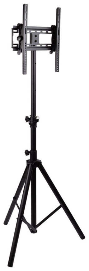 Телескопическая стойка-тренога Arm media для LED/LCD/PLASMA телевизоров TR-STAND-1 black фото 2