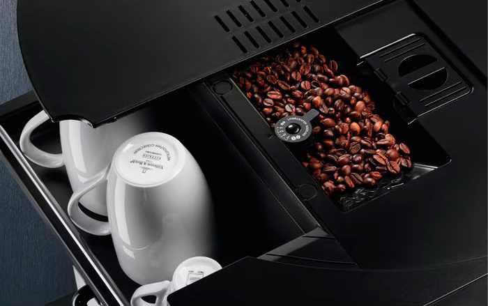 Встраиваемая кофемашина ELECTROLUX Electrolux EBC85H фото 5