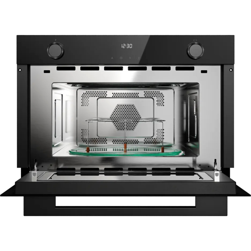 Встраиваемая микроволновая печь Kuppersberg Kuppersberg HMW 611 BB фото 3