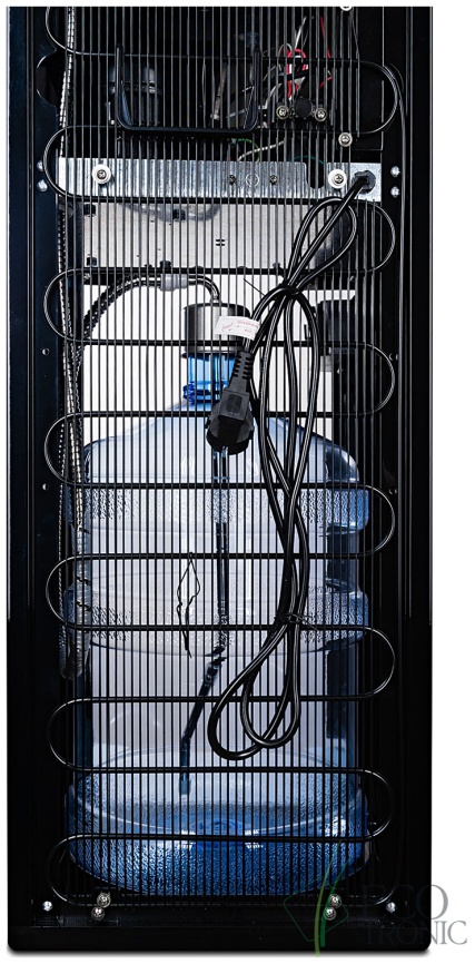 Кулер для воды Ecotronic P8-LX Black (ETK1586) фото 10