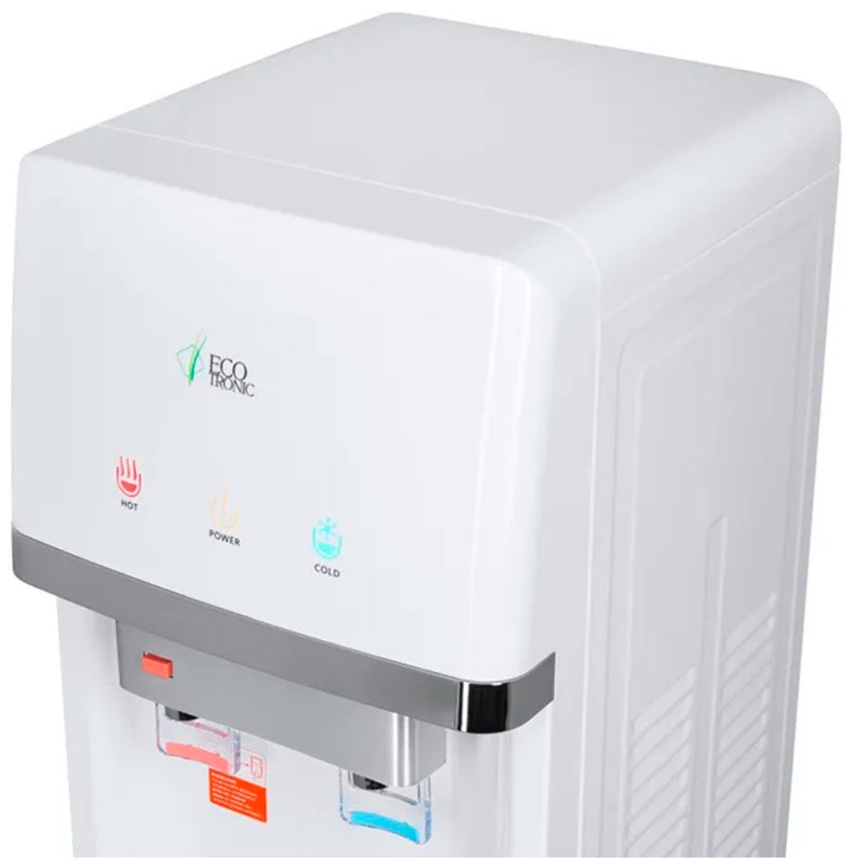 Кулер для воды Ecotronic A6-LXE white (ETK12666) фото 4