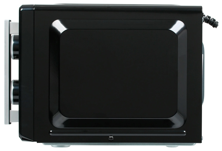 Микроволновая печь - СВЧ Oursson MM1702/BL (черный) фото 9