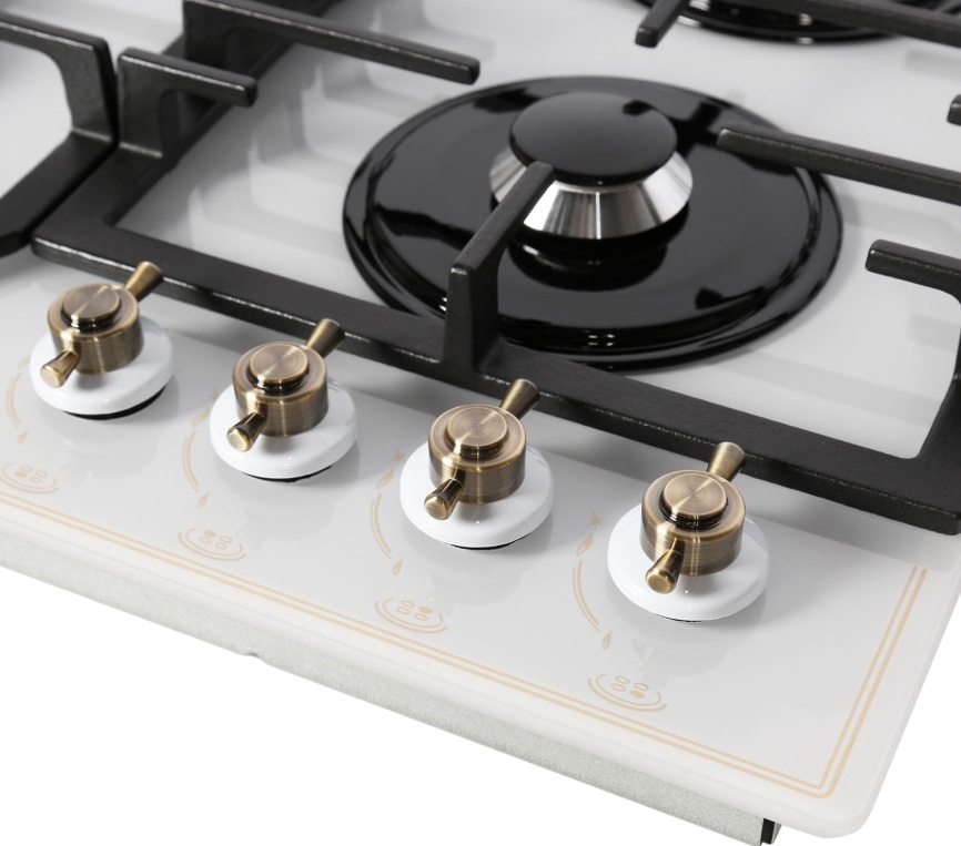 Газовая варочная панель Gefest ПВГ 2232-01 Р82 фото 4