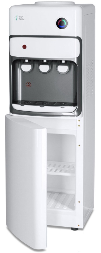 Кулер для воды Ecotronic K30-LCE white-grey (ETK12967) фото 4