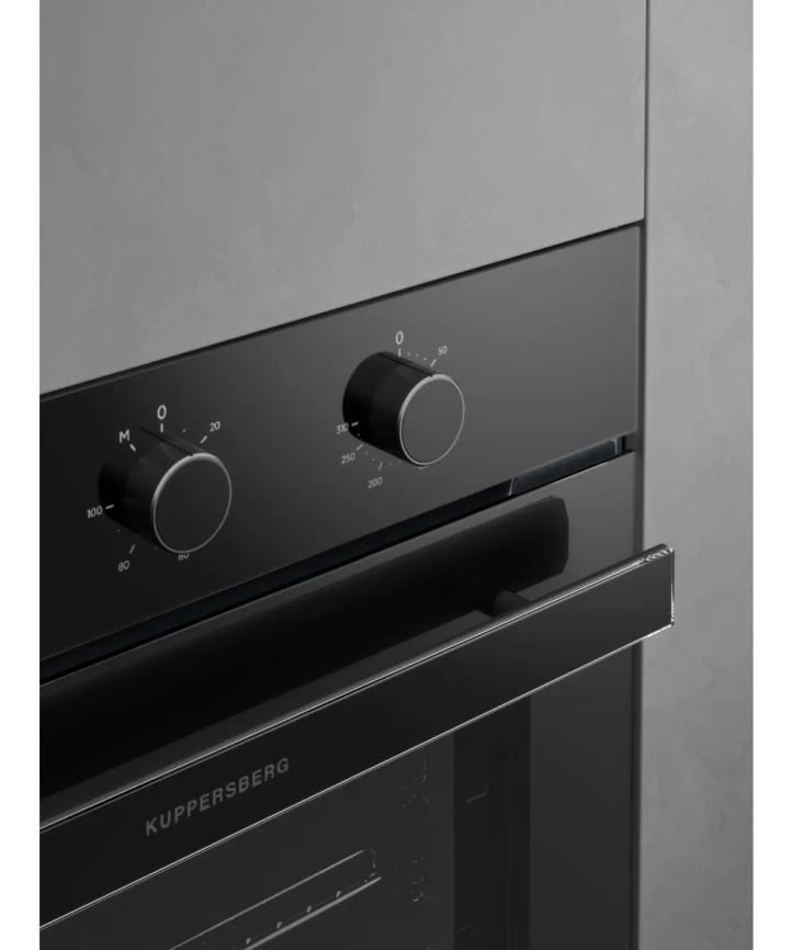Духовой шкаф Kuppersberg HO 603 Black Glass фото 13