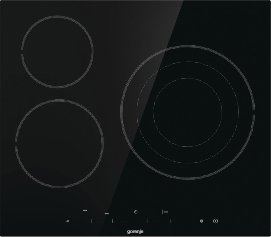 Электрическая варочная панель Gorenje ECT632BSCE фото 4