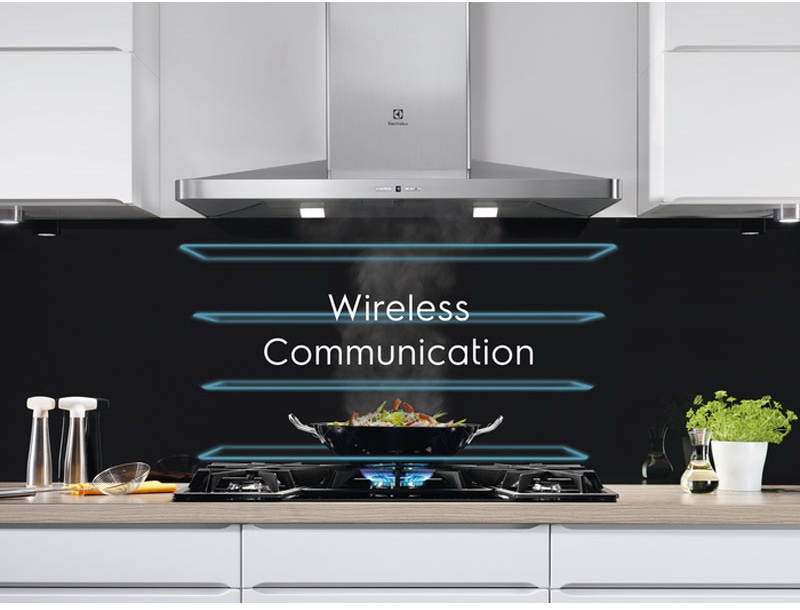 Электрическая варочная панель Electrolux KIS62453I 58 см, 4 конфорки стеклокерамика, черный фото 8