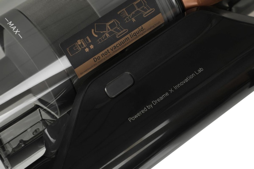 Пылесос вертикальный Dreame Z20 EU, мощность 715 Вт, аккумулятор 2850 мАч фото 14