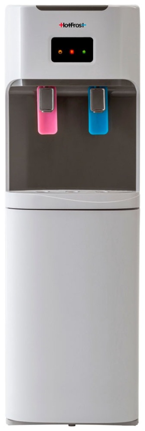 Кулер для воды HotFrost V 115 A, белый фото 1