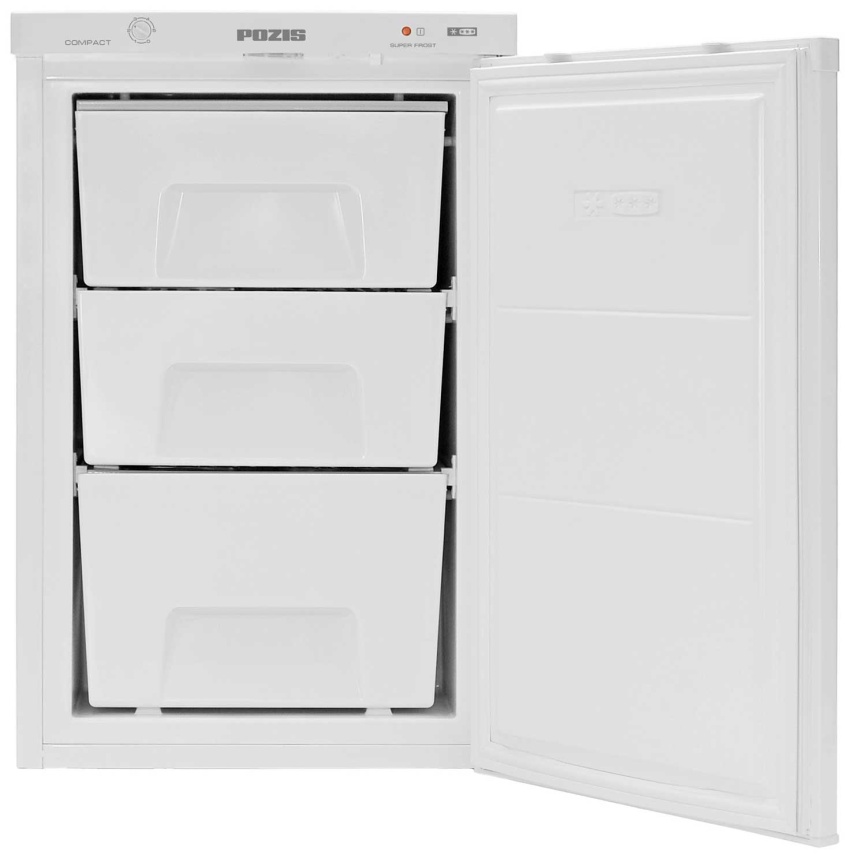 Морозильник Pozis FV-108 A 91 л, белый фото 2
