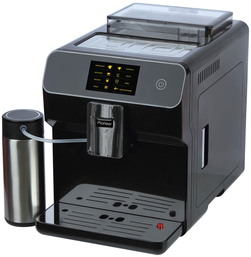 Кофемашина автоматическая Pioneer CMA020 фото 1