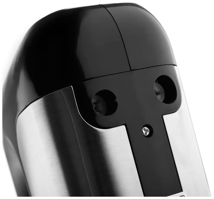Миксер Brayer BR1303BK черный фото 5