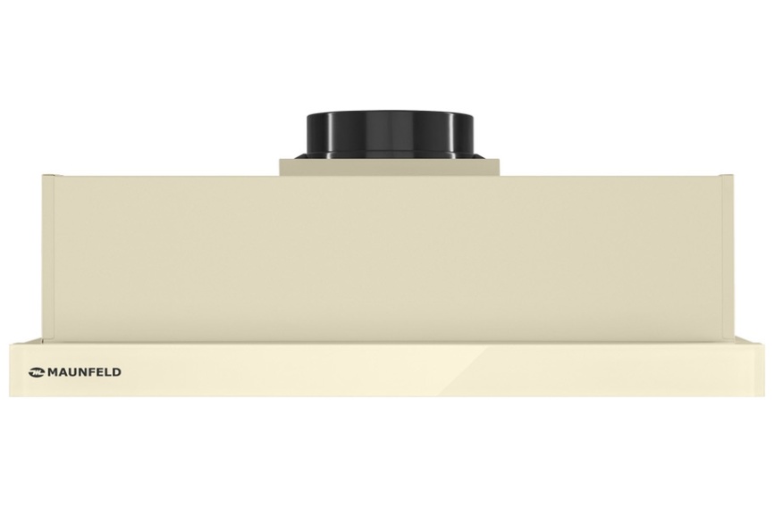 Вытяжка Maunfeld VS Fast Glass 60 бежевый фото 3