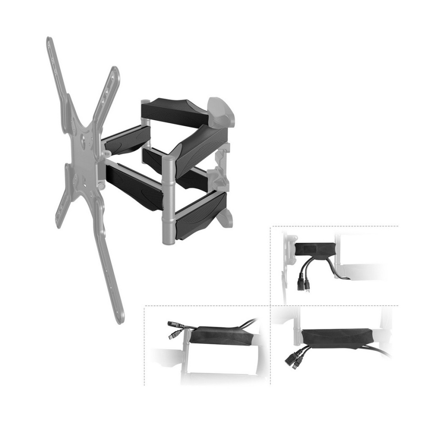 Кронштейн ONKRON M5 Black фото 5