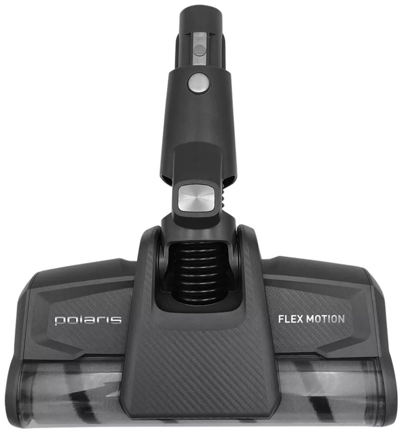 Беспроводной пылесос Polaris PVCS 4050 CyclonicPRO серый фото 5