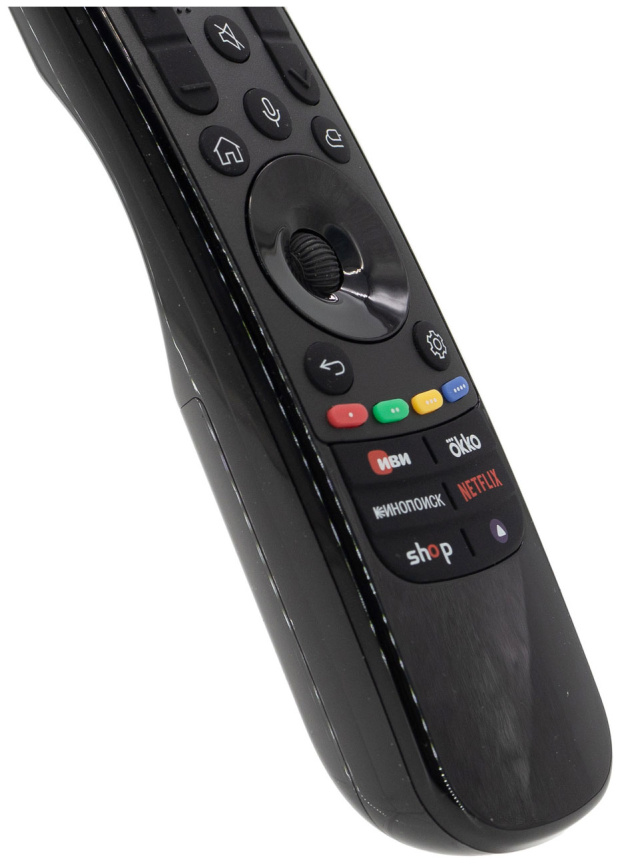 Универсальный пульт Huayu MR23GA IVI (AKB76043110 BOX) для телевизора LG фото 4