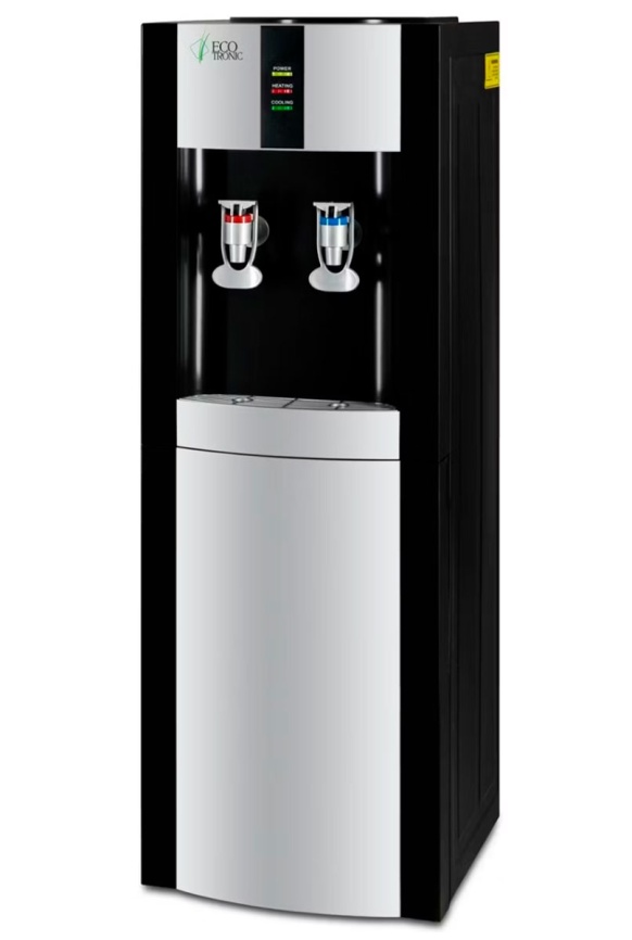 Пурифайер Ecotronic H1-U4LE black (ETK7166) фото 1