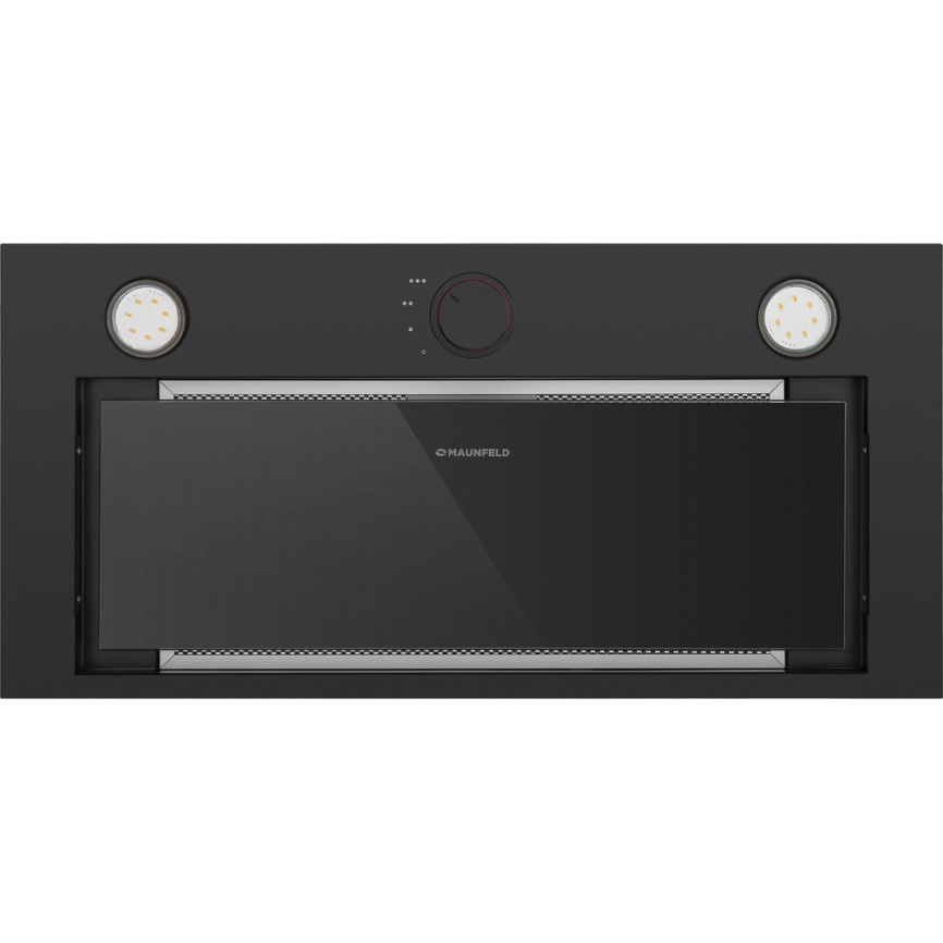 ВЫТЯЖКА MAUNFELD CROSBY HARDY 60 BLACK фото 6