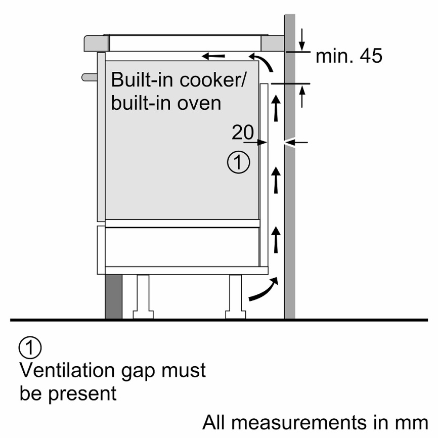 Встраиваемая индукционная панель BOSCH Bosch PIE631BB5E фото 4