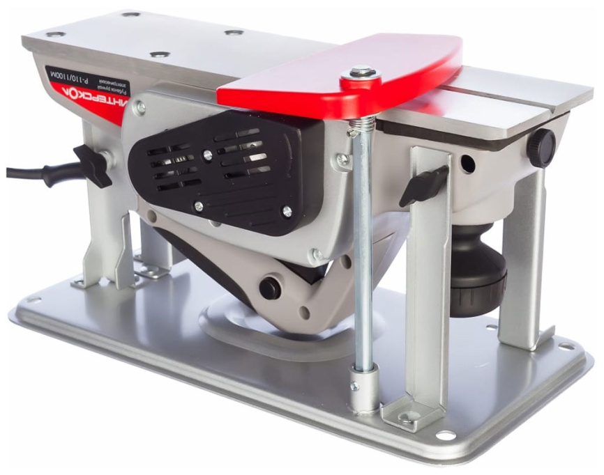 Рубанок Интерскол Р-110/1100М (49.1.0.12) фото 5