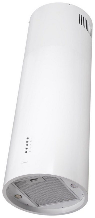 Вытяжка Maunfeld Lee Isla 39 264.4 Вт 4 скорости, кнопочное управление, белый фото 1