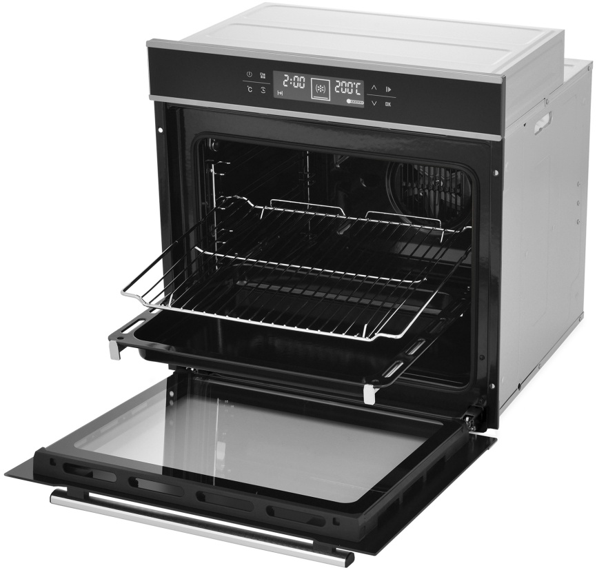 Электрический духовой шкаф Zugel ZOE601X фото 8