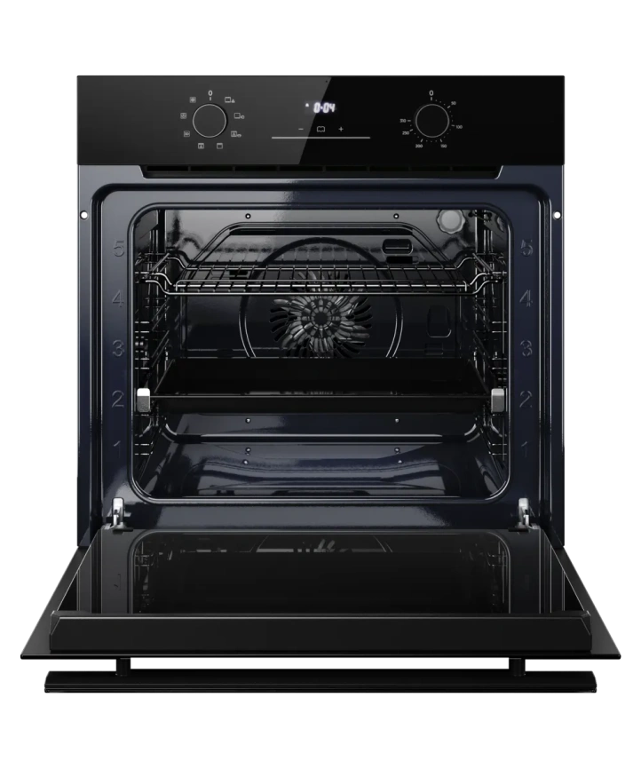 Духовой шкаф Kuppersberg HO 608 BB Glass фото 2