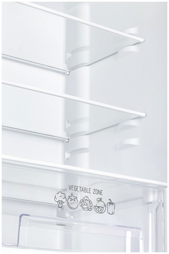 Двухкамерный холодильник Nord NRB 121 W фото 7