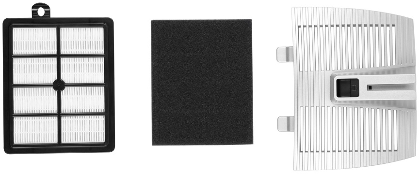 Пылесос напольный Arnica Tesla Ergo (ET14340) коричневый фото 14