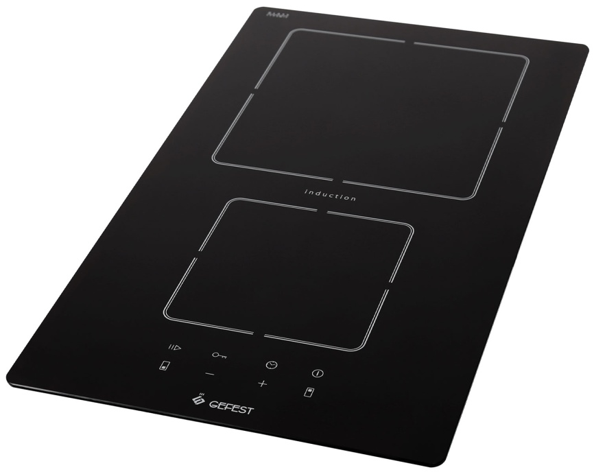 Электрическая варочная панель Gefest ПВИ 4000 К1 фото 3