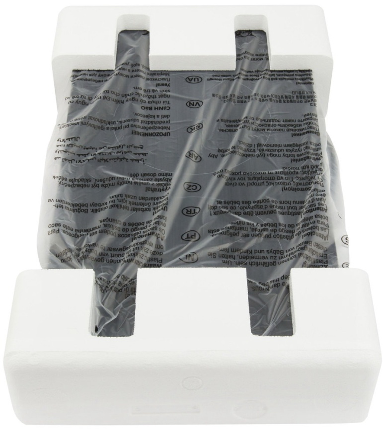 Электрическая варочная панель Maunfeld EVI.292-BK 28 см, 2 конфорки стеклокерамика, черный фото 8