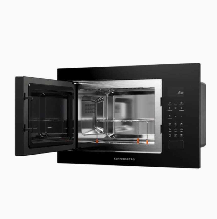 Встраиваемая микроволновая печь Kuppersberg Kuppersberg HMF 627 B фото 5