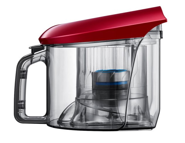 Пылесос VC18M21C0VR/EV красный SAMSUNG фото 10