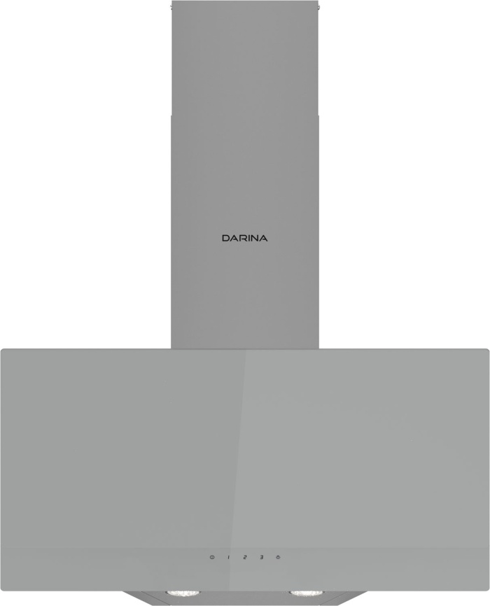 Вытяжка Darina SLIDE GD602Gr фото 2