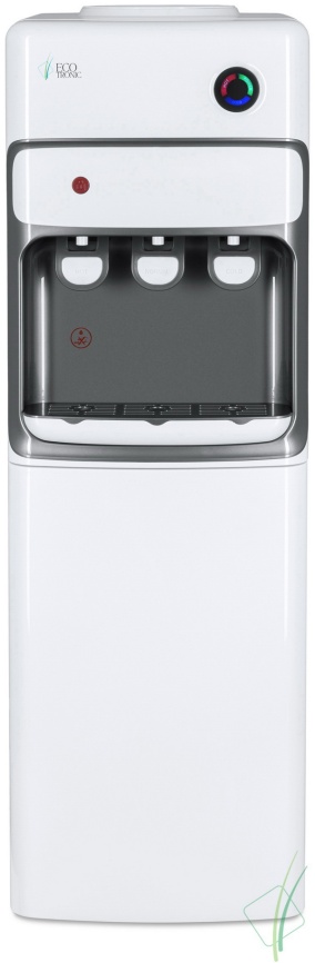 Кулер для воды Ecotronic K30-LCE white-grey (ETK12967) фото 1