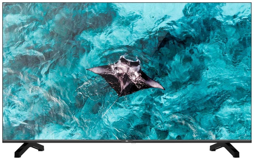 Телевизор BQ 40F36B Black фото 1