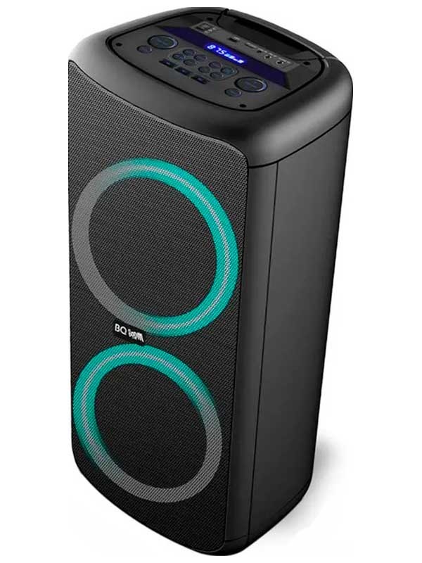 Портативная акустика BQ PBS2006, Черный фото 1