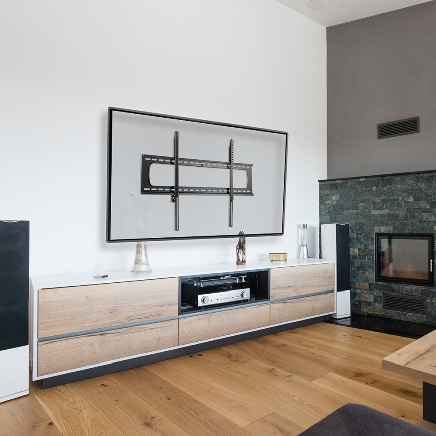 Кронштейн для телевизора Kromax STAR PRO-111 black фото 16