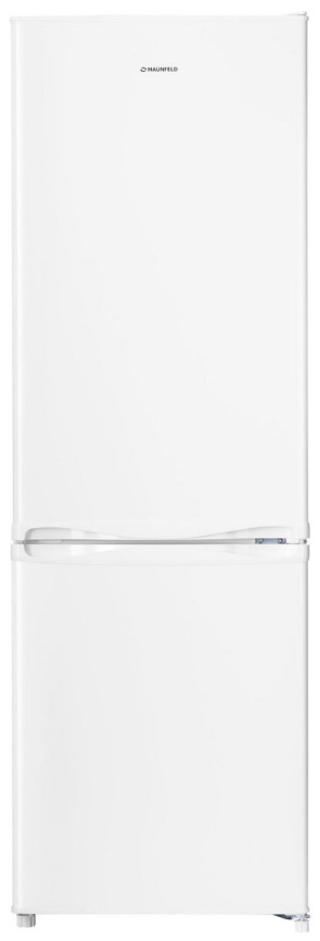 Двухкамерный холодильник Maunfeld MFF170W, белый фото 1
