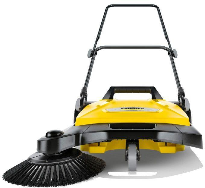 Подметательная машина механ. Karcher 1.766-320.0 фото 2