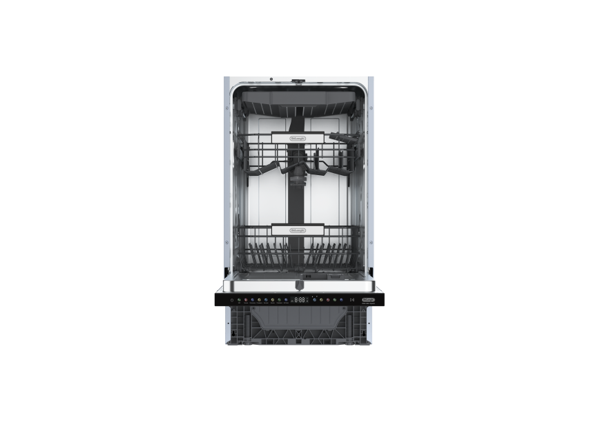 Встраиваемая посудомоечная машина Delonghi Delonghi DDW 08S Topazio фото 3