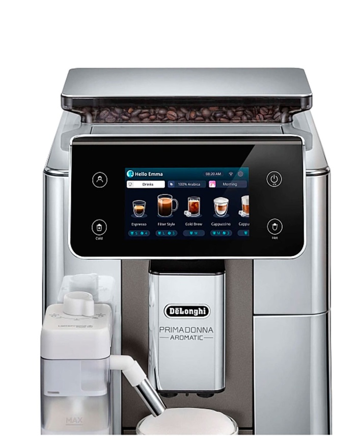 Кофемашина автоматическая De’Longhi ECAM630.75.TSM фото 5
