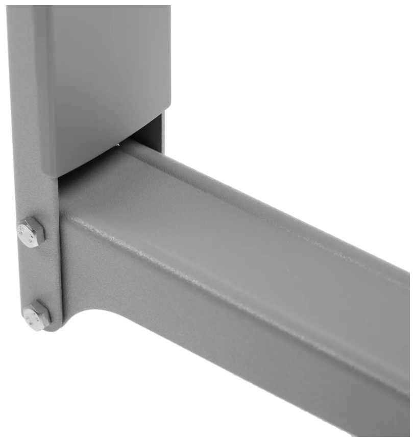 Настенный кронштейн для СВЧ-печей Holder MWS-2005, металлик фото 4