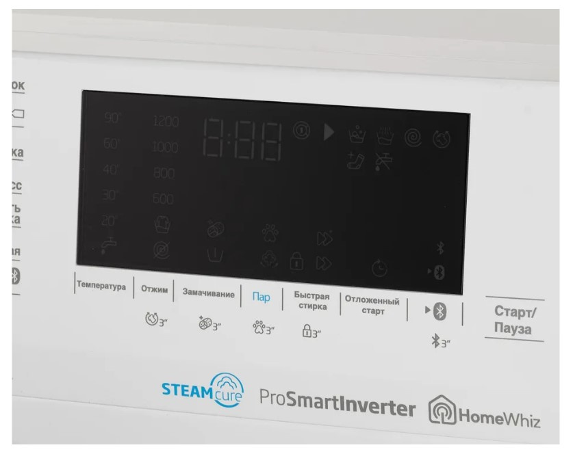 Стиральная машина WSPE7H616W 7322810004 BEKO фото 7